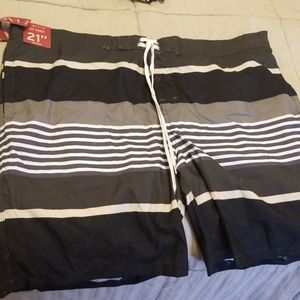 Never worn men's swim trunks